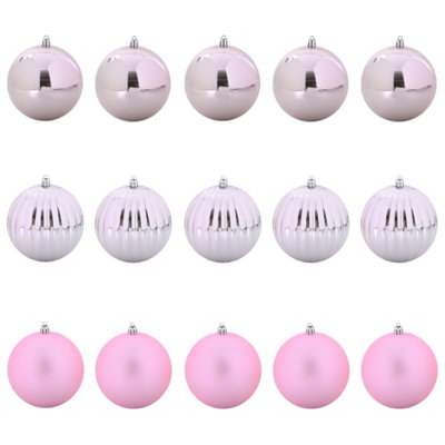 vidaXL Christmas Bauble XL