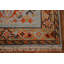 Tapis de couloir géométrique Heriz Serapi 3X8