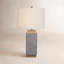 Lampe de table 28 po Vermouth