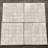 12" x 12" Marble Grid Mosaic Wall & Floor Tile