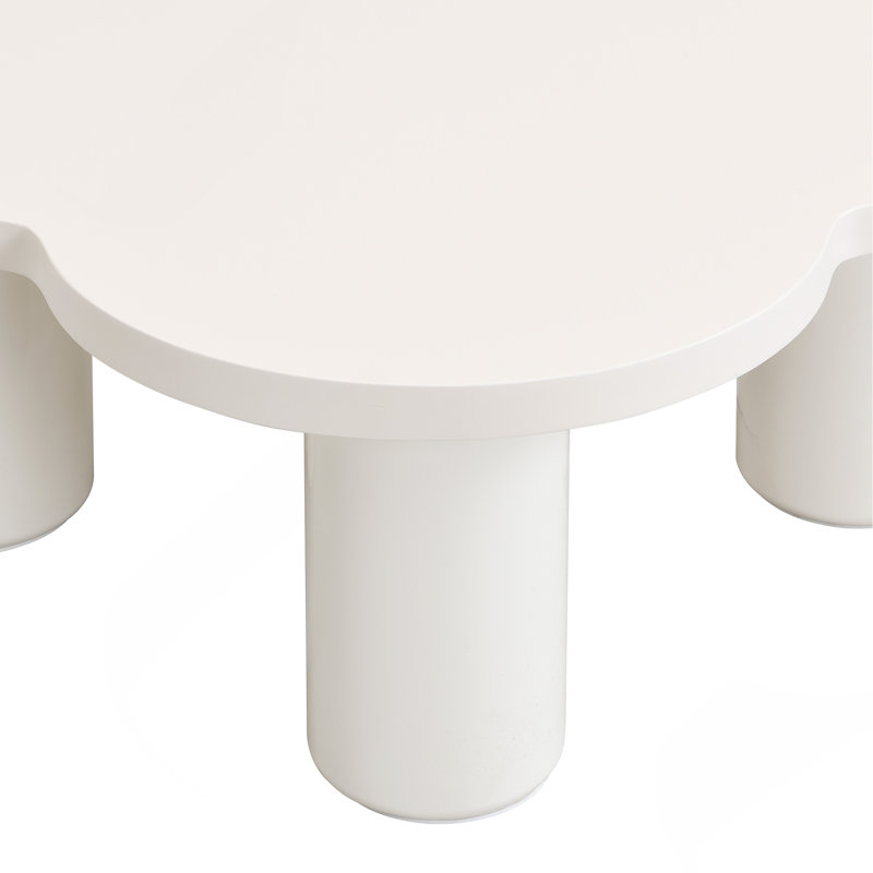 Ensemble de 2 tables basses Modern
