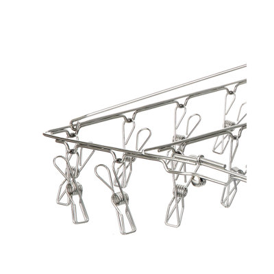 Metal Clothes Pins