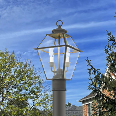 Arelene Lantern Head