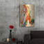 Orren Ellis «Abstract Music» par Mark Ashkenazi, art mural en métal