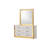 Gilta 63'' W 6 - Drawer Dresser
