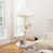 White est en rupture de stock