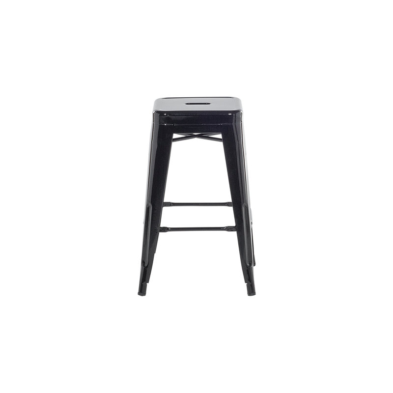 Iowa Park Counter Stool with Metal Frame