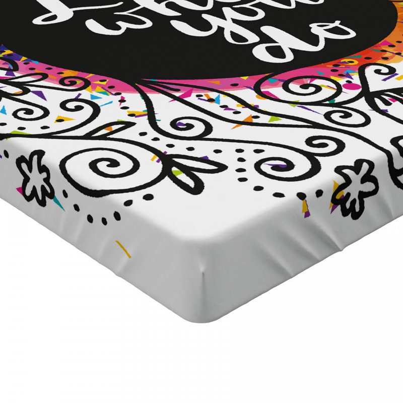 Microfiber Fitted Sheet, Twin Fitted Sheet