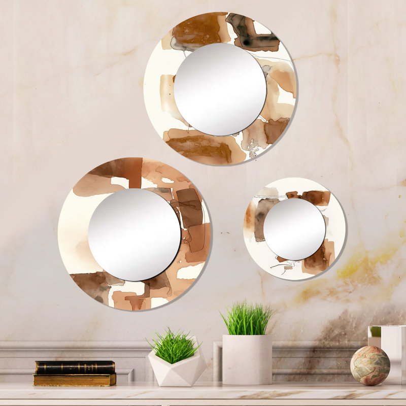 Miroir mural Elissabeth