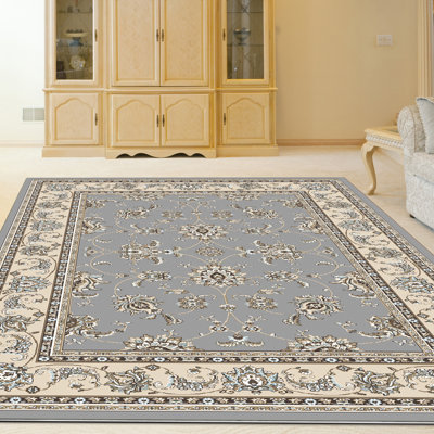 Tapis gris West Palm Beach