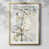 Gold Framed Paper selected