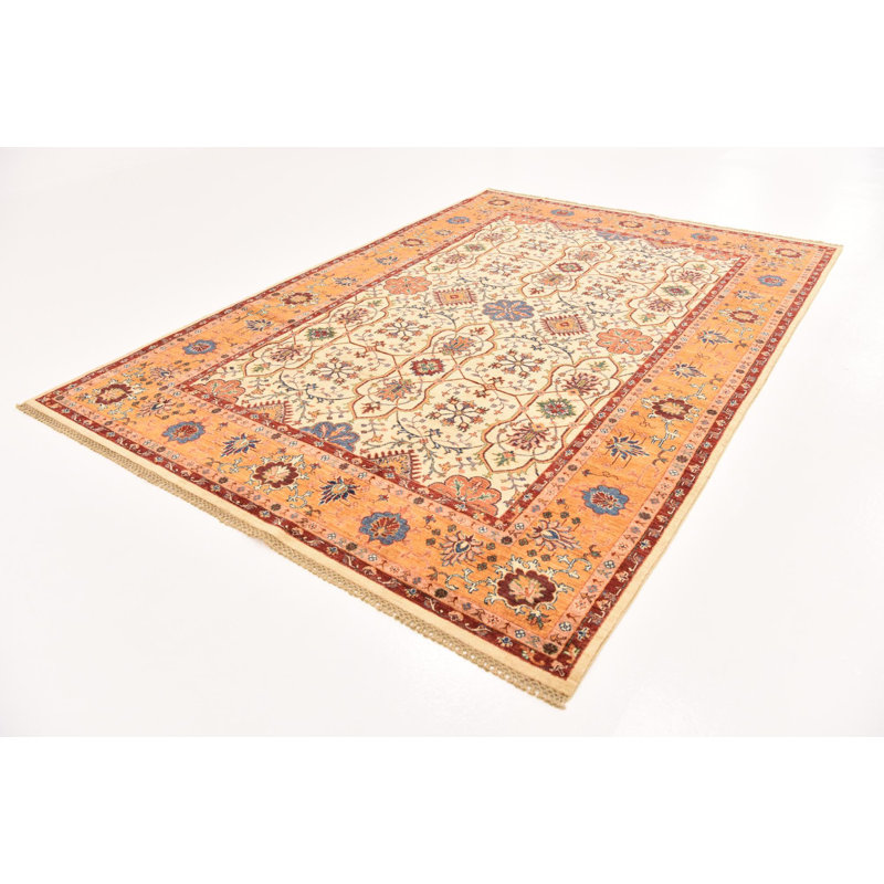 Tapis crème Nitta