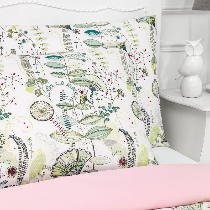 Ellie Sateen Pillow Case