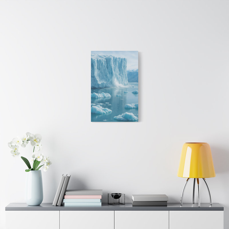 Apel Single Picture Frame Print on Canvas, 60.96 cm H x 40.64 cm W