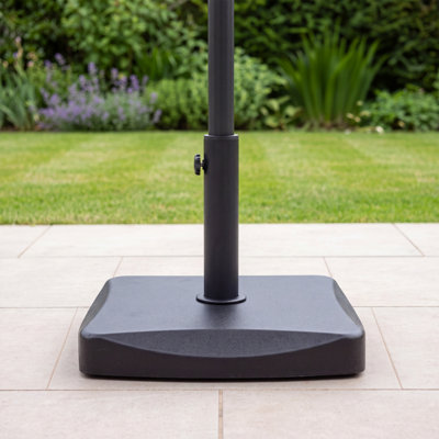  Concrete Freestanding Base