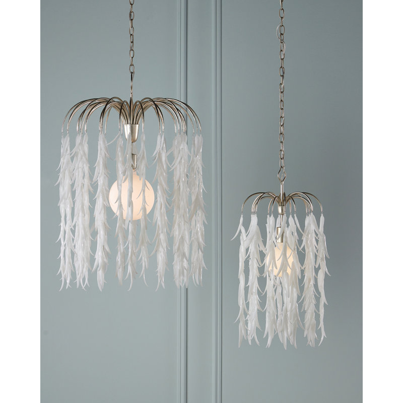 Glen Arbor 1 - Light Pendant, 28.5" H x 14" W x 14" D