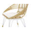 Seyfried 2 Seater Bistro Set with Cushions-1076968282