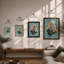 Study Botanical - Framed Print-428234419-428234420