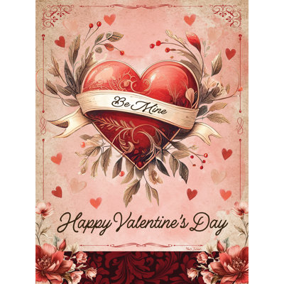 Be Mine Valentine by Nicole DeCamp