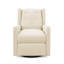 Fauteuil oscillant inclinable pivotant Hudak-132816196