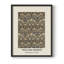 William Morris, reproduction encadrée CVII-1944221344-1944221346