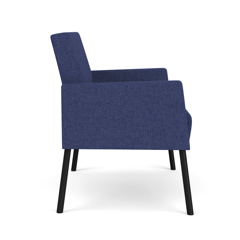 Fauteuil de réception Mystic, Amiral Archetype, Noir, noir, noir, noir