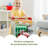 Shopping Play Car & Stands