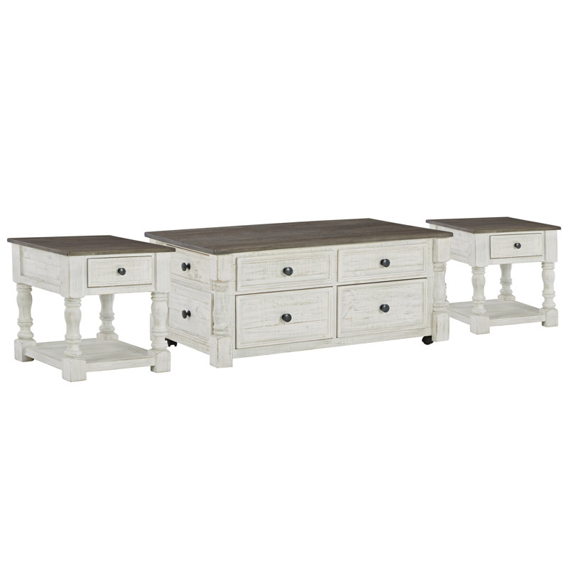 Darlicia 3-Piece Occasional Table Package