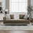 taupe Chenille sélectionné