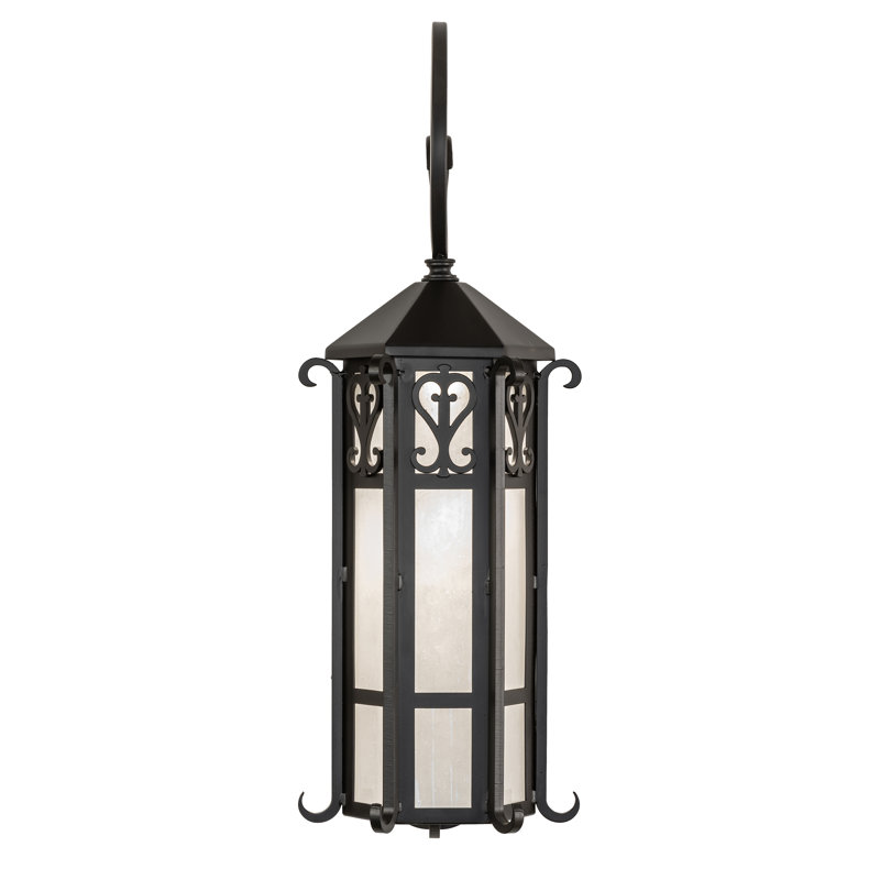 1 - Light Armed Sconce