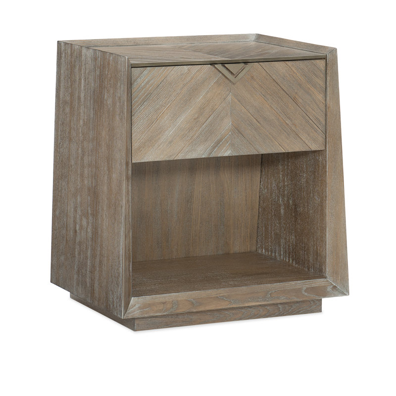 1 - Drawer Nightstand