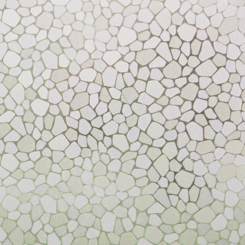 Crossland Abstract Non-Wall Damaging Window Decal