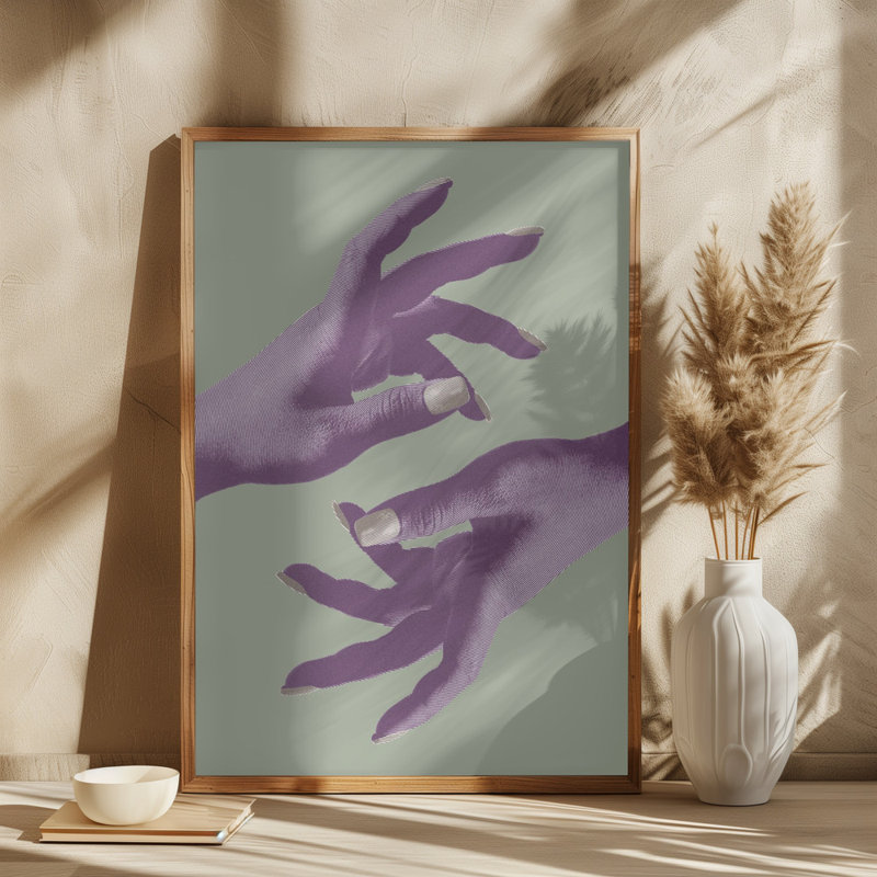 Wrapped Canvas Print, 60.96cm H x 91.44cm W