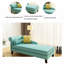 Chaise longue rembourrée Gibeon-285936337-285936332