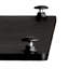 Outdoor Square Teak Bar Table-539076041