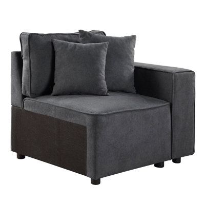 Chaise d'appoint, chaise d'appoint à dossier lâche