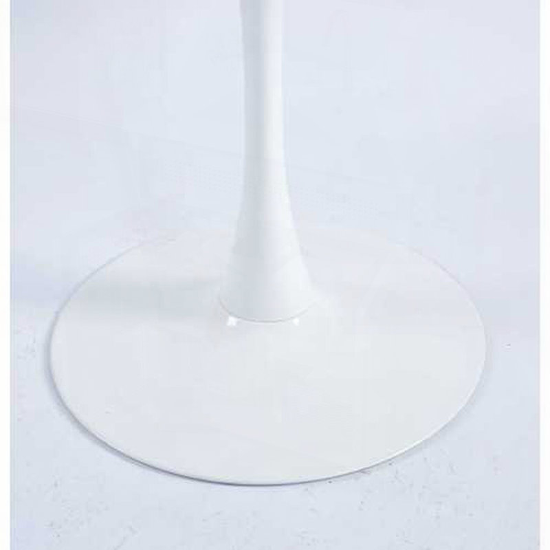 Table repas, Noyer, H 28,93 po x l 42,12 po x P 42,12 po, Noir