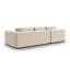 Micadoni Upholstered Corner Sofa-89277257-89277258