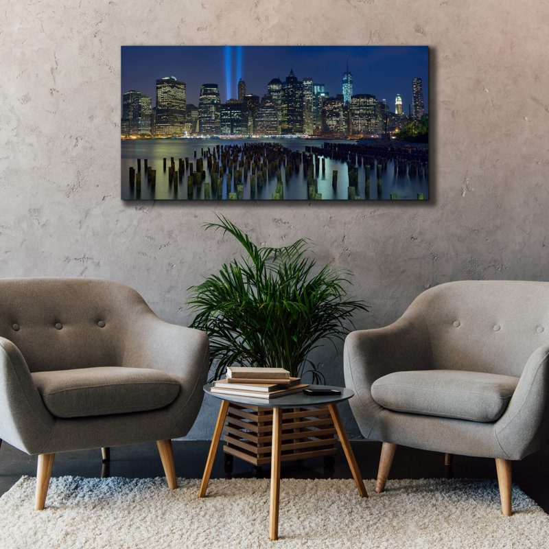'45546' by Rick Berk Canvas Wall Art