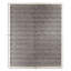 Handmade Cotton and Silk Striped Area Rug