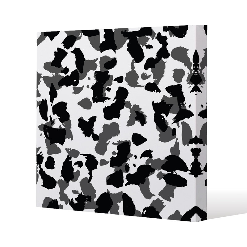 Andrew Lee - Wrapped Canvas Print