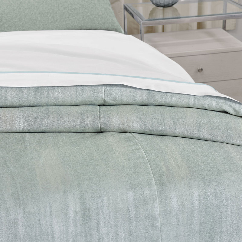 Madison Ombre Comforter, Twin Comforter