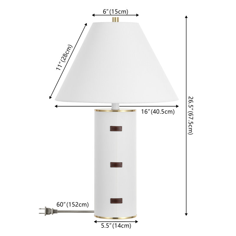 Tristun Table Lamp