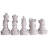 25" Giant Plastic Chess Pieces