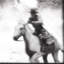 16mm Cowboy II Print by Chris Dunker-26775033-26775032