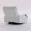 Fauteuil court en peluche-130477412