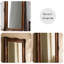 Miroirs rectangulaires pleine longueur en bois manufacturé-129508094