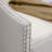 Upholstered Daybed, Daybed With Trundle Tufted Sofa Bed, With Button On Back And Copper Nail On Waved Shape Arms-1494634183-1494634176