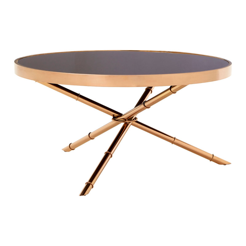 Redding Cross Legs Coffee Table