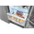 Frigidaire Gallery 36" 22.3 Cubic Feet Energy Star Smudge-Resistant Side By Side Refrigerator with External Water and Ice Dispenser-71115318